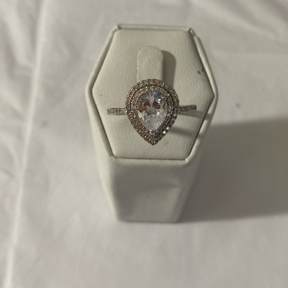 COPY - Size 9 WEDDING RING